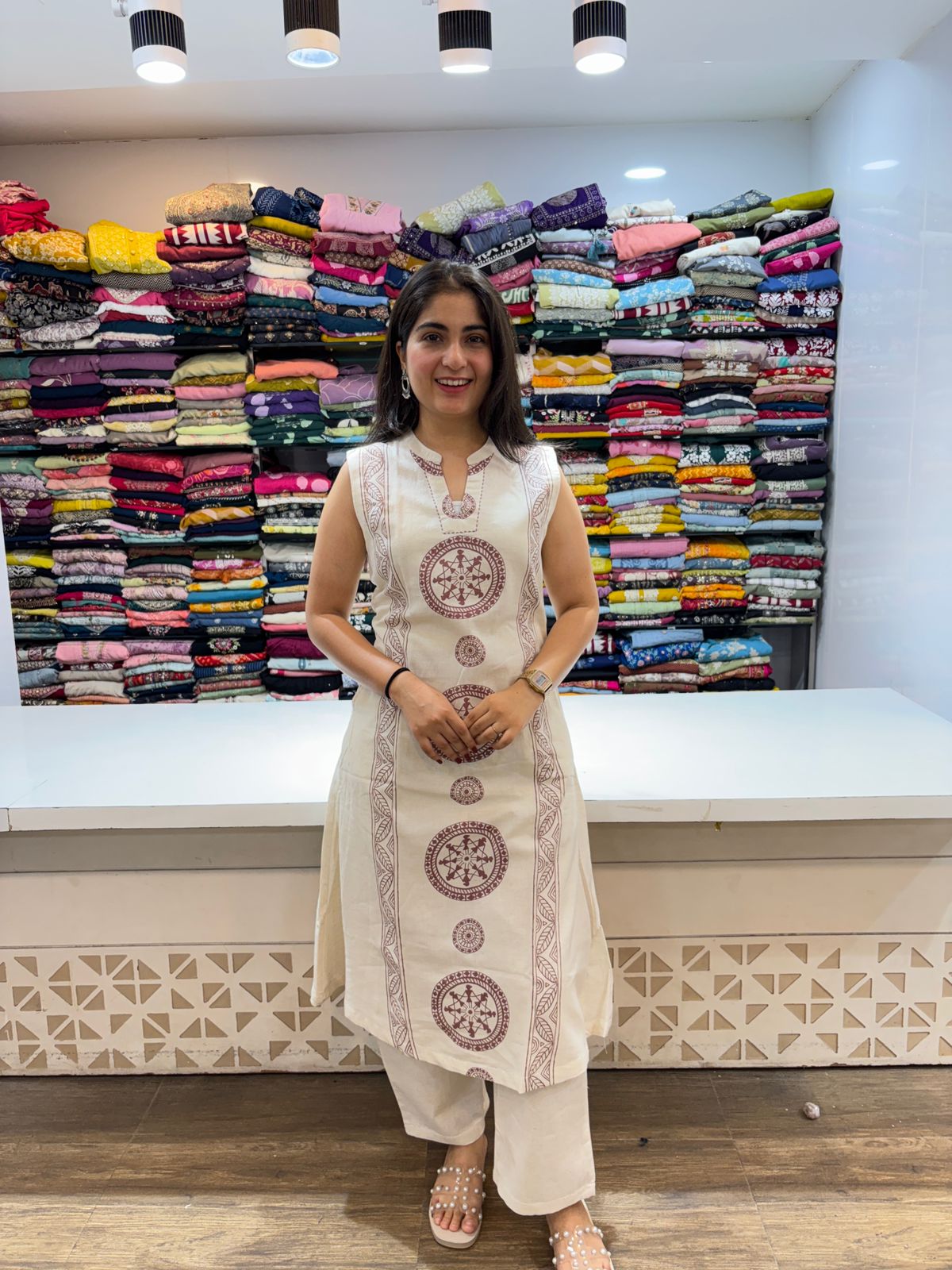 2 Piece Kurta Sets