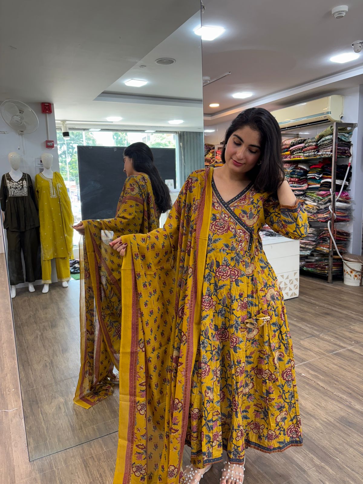 3 Piece Kurta Sets